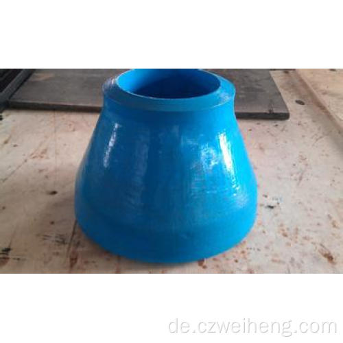 GOST 17375 Carbon nahtlose Stahlrohr Reducer